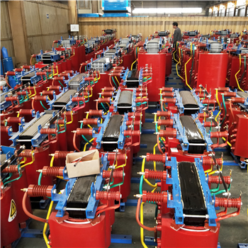 黔南160KVA干式变压器