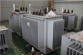 黔南S13型高过载电力变压器
