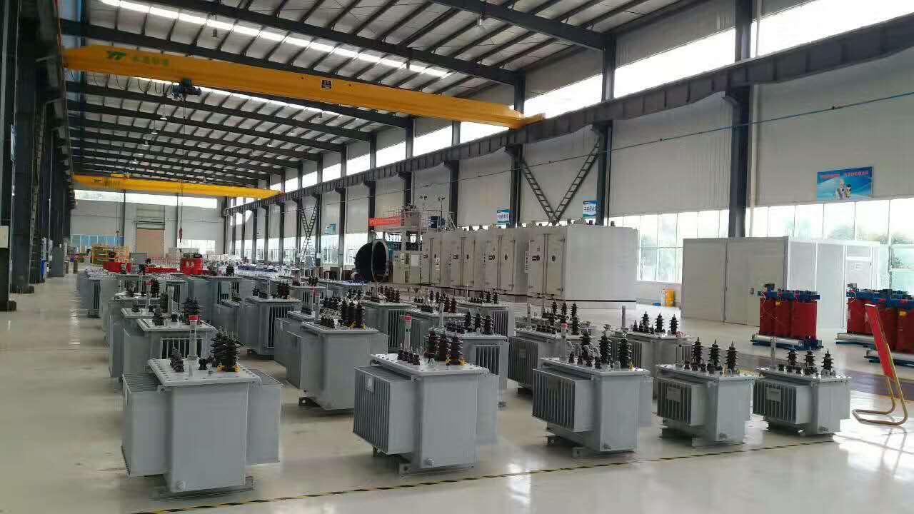 黔南35千伏油浸式电力变压器（S11）