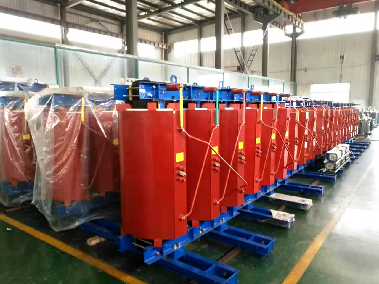 黔南低压干式配电变压器