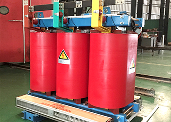 黔南非晶合金干式变压器