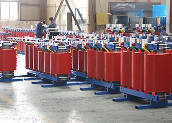 黔南35kv干式变压器