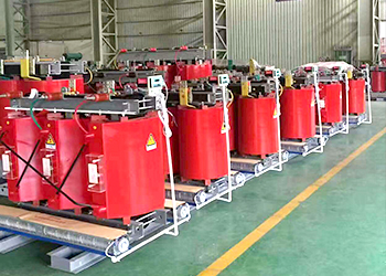 黔南SG三相干式变压器