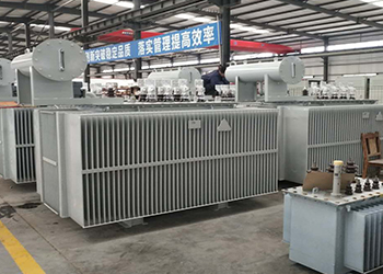 黔南SH15非晶合金油浸式变压器（10KV）