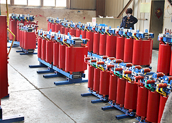 黔南SCRBH15非晶合金干式变压器