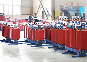 黔南200KVA干式变压器