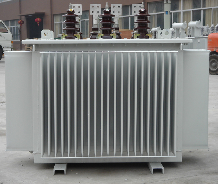 黔南sh15非晶合金变压器