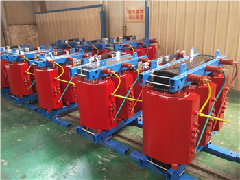 黔南10KV干式变压器厂家