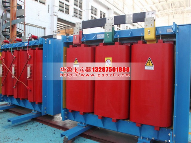 黔南630KVA干式变压器