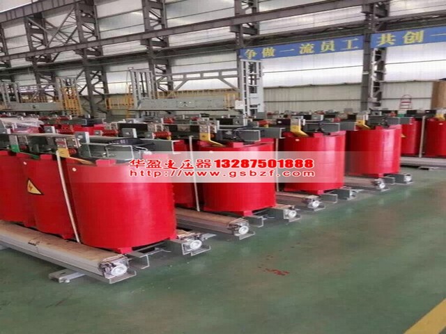 黔南80KVA干式变压器