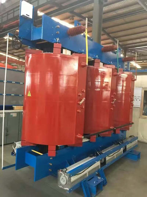 黔南2000KVA非晶合金干式变压器