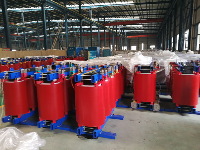 黔南SCB10-400KVA/10KV/0.4KV干式变压器供应厂家