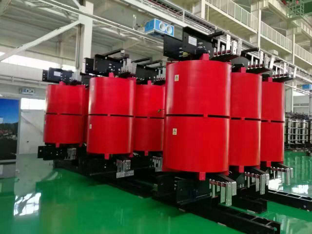 黔南SCBH15-1000KVA/10KV/0.4KV非晶合金干式变压器