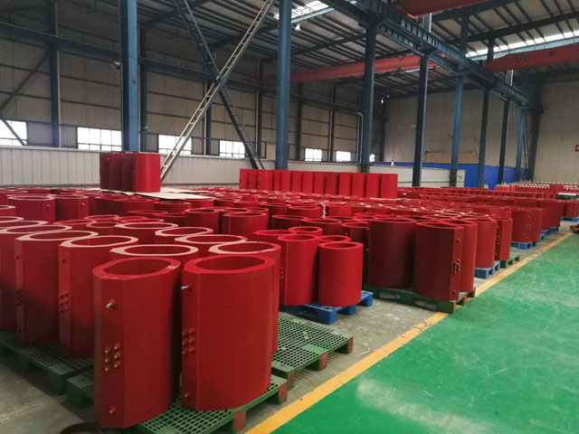 黔南SCB14-4000KVA干式变压器