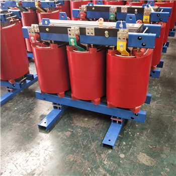 黔南SCBH15-1600KVA非晶合金干式变压器