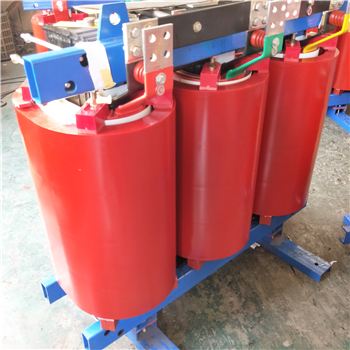 黔南SCB14-1000KVA/10KV/0.4KV干式变压器