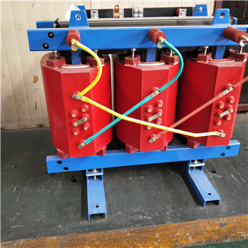 黔南2500KVA/10KV干式变压器